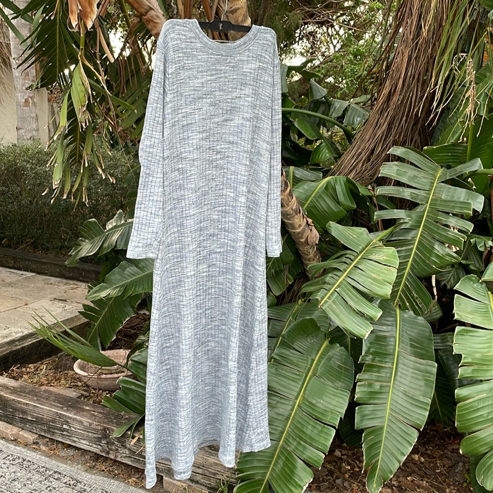 Old Navy ribknit sweater dress